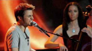 American Idol Kris Allen Sings Aint No Sunshine