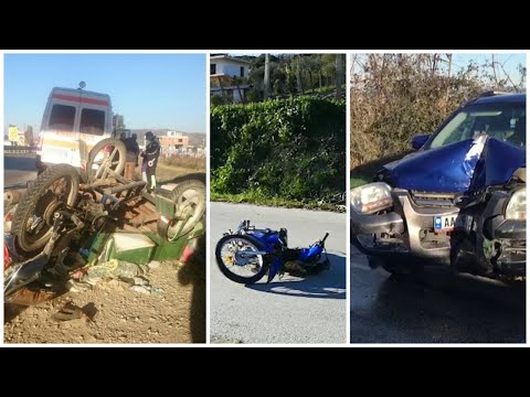 Shtohen aksidentet, nje i vdekur dhe 3 te plagosur vetem bilanci i sotem | ABC News Albania