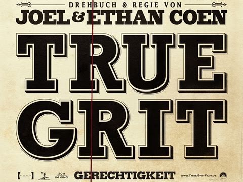 TRUE GRIT | Trailer #2 deutsch german [HD]