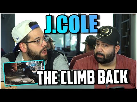 WE NEED A J.COLE ALBUM ASAP!! J. Cole - The Climb Back (Official Audio) *REACTION!!