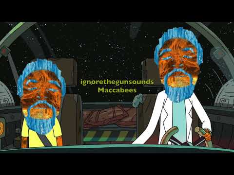 ignorethegunsounds - Maccabees