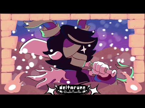 [DELTARUNE: Chapter Rewritten] Fa Ha Ha!