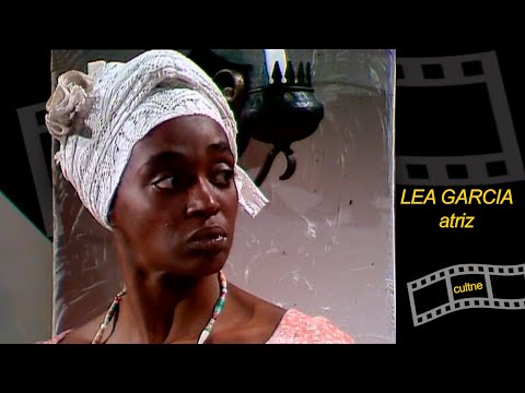 CULTNE - Léa Garcia - Atriz