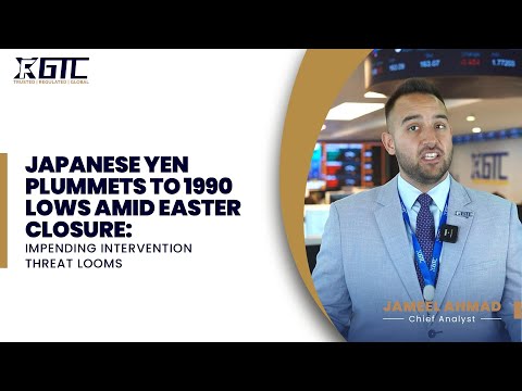 Daily Markets Update (27th March 2024) | Jameel Ahmad | Arabic Subtitle | GTCFX