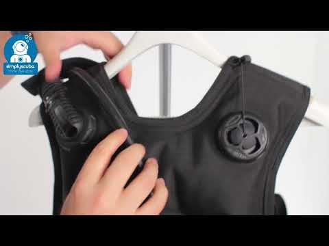 Mares Prestige 2 MRS Plus BC - www.simplyscuba.com