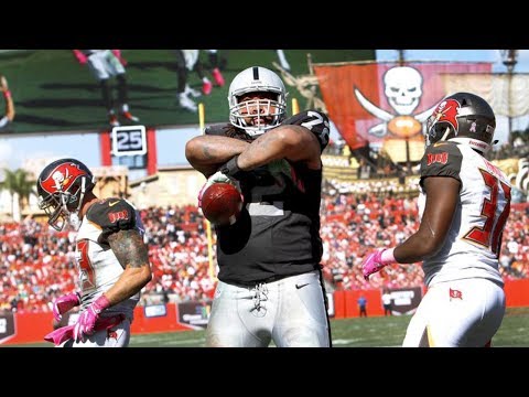 Funniest 'Big Guy' Moments in NFL History