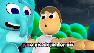 Una hormiguita en la patita (Karaoke)