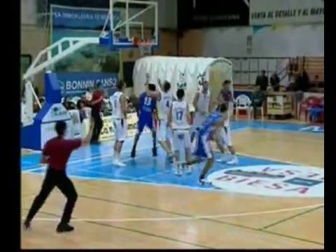 Higgs vs Menorca 2009
