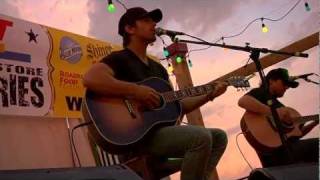 Kip Moore- &quot;Reckless (Still Growin&#39; Up)&quot; (HD) LIVE 6/30/11 @ County Line ABQ