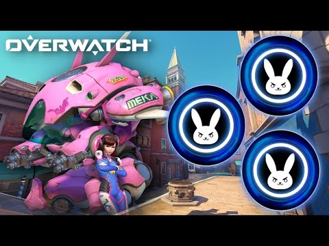 10 Clever Ways to use D.Va's Ultimate [Overwatch Guide]