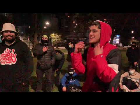 DEAFC vs. ERREKA: GRAN FINAL - Errante Street x Batallas Under - Concepción 2021