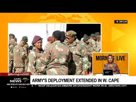 #SABCNews AM Headlines | Tuesday, 17 September 2019