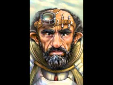 Baldur's Gate II Redux - Jan Jansen's theme