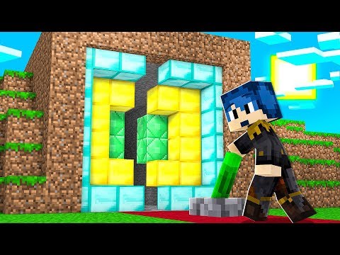 ABBIAMO COMPLETATO IL NOSTRO PASSAGGIO SEGRETO! - MINECRAFT *VANILLA*