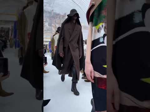 Kenzo Fall-Winter 2020 (FW20) collection