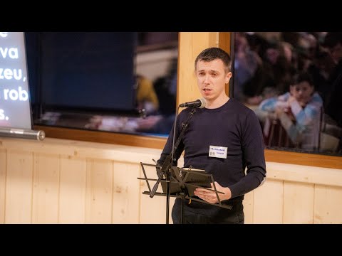 Fr. Ovidiu Moscaliuc - Tabără Oastea Domnului