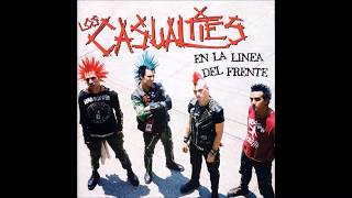 The Casualties Jefes