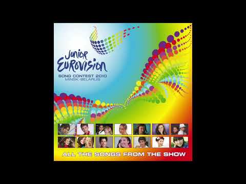 YULIYA GURSKA - MII LITAK / JUNIOR EUROVISION SONG CONTEST 2010 (OFFICIAL AUDIO)