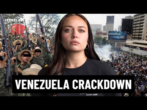 Venezuela After Maduro Capture — Hacker Exposes Chinese Digital System Controlling the Nation