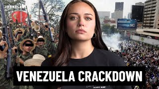 Ethical hacker: EXPOSING Venezuela Tracking Tools for Dissidents