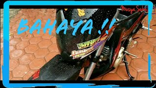 Download lagu Ternyata !! Ini penyebab Satria FU mogok saat Hujan mp3