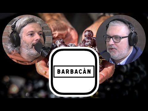 Ep.61 - BARBACÀN e i suoi VINI raccontati da MATTEO SEGA