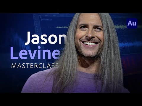 AUDIO MASTERCLASS | Sound Design & Music Mixing Techniques