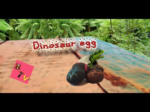 Выращиваем дома динозавров из яиц! Игрушки растут в воде! Dinosaur Egg - growing pet magic eggs