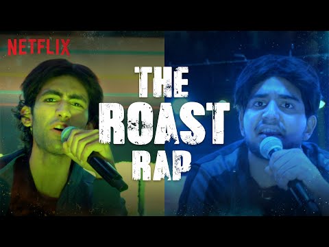 The Roast Rap | Comedy Premium League | Netflix India