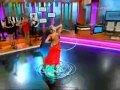 Alesya Gulevich 3 Records Guinness En Hula Hoop