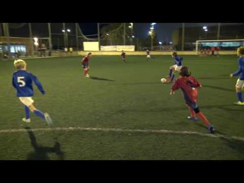 CP Sarria - SV Houten