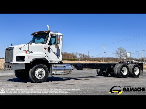 INTERNATIONAL PAYSTAR 5600I 2009