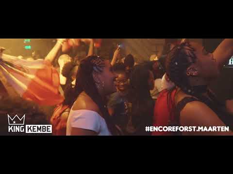 Dj King Kembe LIVE At ENCORE IN AMSTERDAM