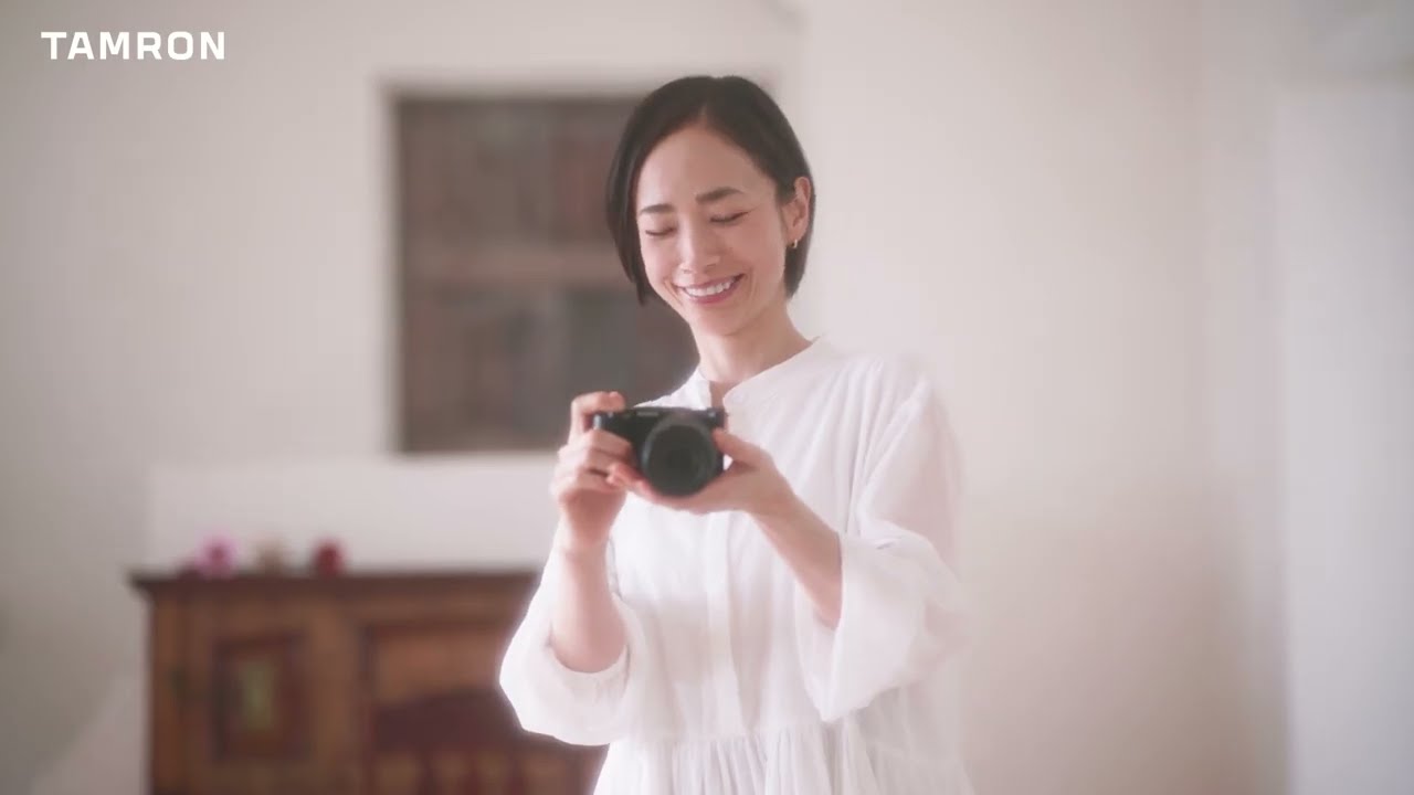 Tamron 16-50mm f/2.8 A for Sony E