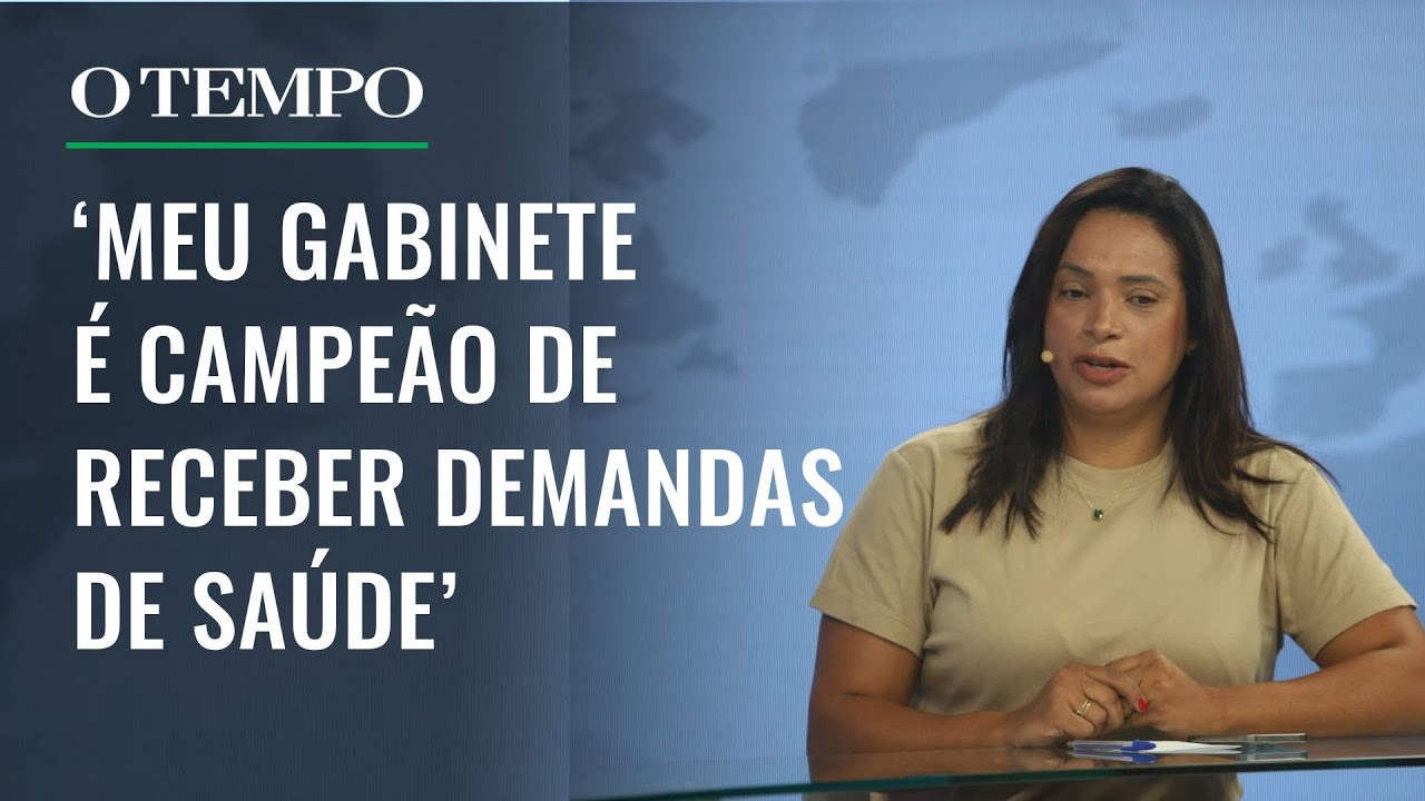 Loide Gonçalves aponta os maiores problemas da regional Norte de BH | Café com Política