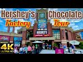 Hershey S Chocolate World Hershey S Chocolate Factory Tour 2021 Hershey PA