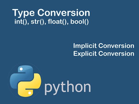 Python Type Conversion Explained Int Str Float Bool With Examples For Beginners