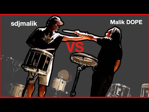GREATEST DRUM BATTLE EVER