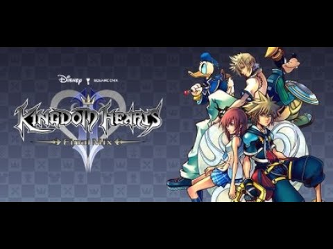 Kingdom Hearts II: Final Mix - Ho fatto un combattimento di troppo (pt.22)