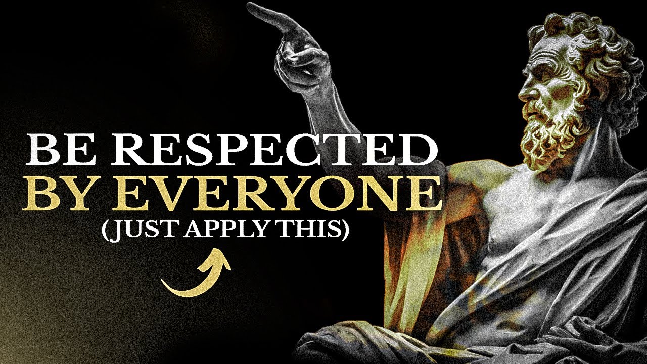 APPLY THESE and THEY WILL RESPECT YOU: 7 Impactful Psychological Strategies | STOICISM