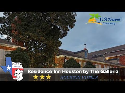 Residence Inn Houston by The Galleria - Houston Hotels, Texas