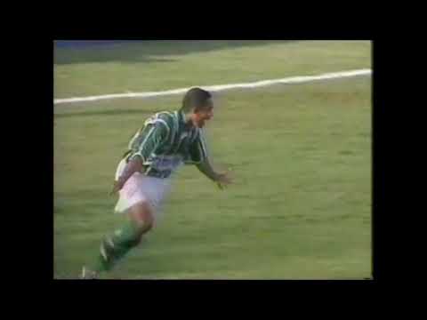 Palmeiras 4 x 0 XV de Jaú - Campeonato Paulista 199