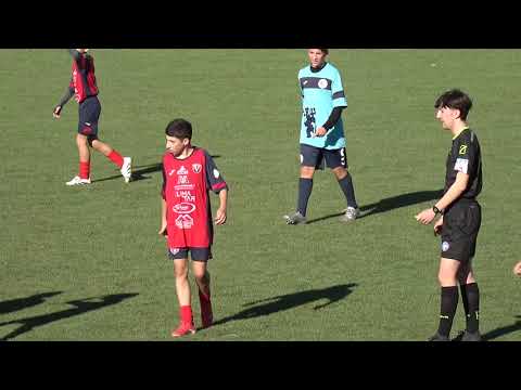 30 11 2025 CPG U14 GB DIAVOLI ROSSI - VIRTUS TA CALCIO  7-0