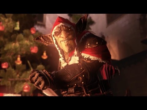 Styx: Master of Shadows - Styxmas Trailer