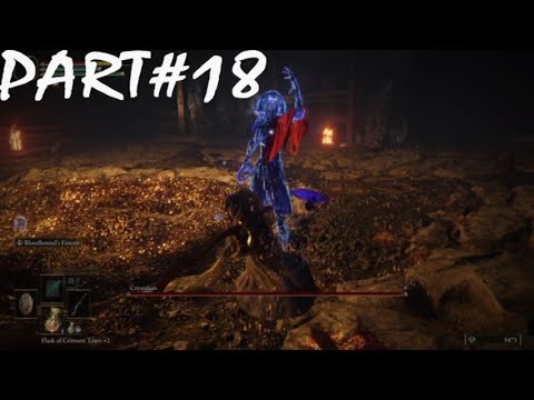 Elden Ring Secret Hidden Boss Crystalian / Astrologer Location Tutorial Walkthrough Part 18