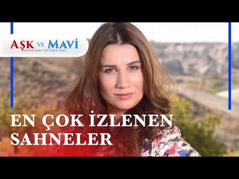 Best of "Safiye" - Aşk ve Mavi Özel Sahneler
