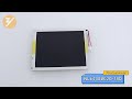 6.5 inch screen NL6448BC20-18D lcd module 640*480 lcd display panel