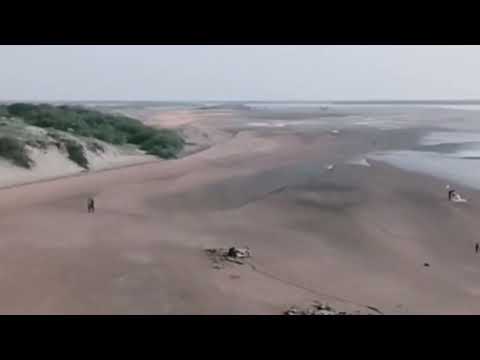 Russian Beach Karachi 🏖️ Karachi Beach ⛱️ Seaview #Beach #karachi
