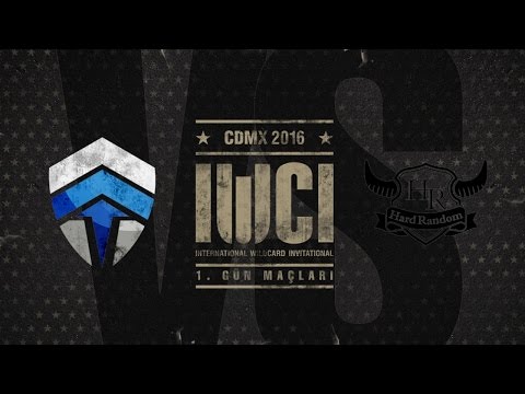 IWCI 2016 Grup Aşaması - 1. Gün: CHF vs HR Maç Özeti