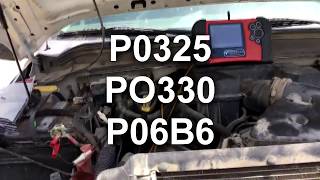 OBD Code p0330 Guide to Repair